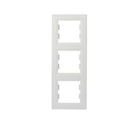 Schneider Electric Cadre Asfora blanc (RAL 9003) EPH5810321D 1 pc(s)