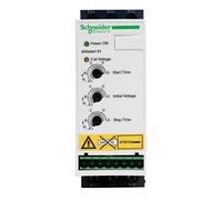 Schneider Electric ATS01N212LU Démarreur progressif