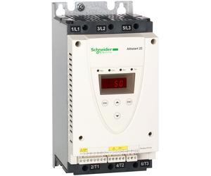 Schneider Electric ATS22D17S6 DEMARREUR PROGRESSIF ELECTRONIQUE CONTR