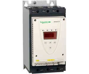 Schneider Electric ATS22D88S6U DEMARREUR PROGRESSIF ELECTRONIQUE CONTR
