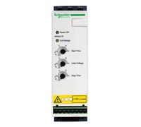 Schneider Electric ATSU01N232LT Démarreur progressif
