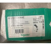 Schneider Electric, ATV340U40N4E, AC Speed Drive 4kW - 5HP - 380-480VAC Altivar-