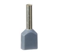 Schneider Electric AZ5DE007D Embout simple d'extrémité de câble 0.75 mm² 500 pc(s)