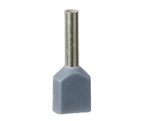 Schneider Electric AZ5DE007D Embout simple d'extrémité de câble 0.75 mm² 500 pc(s)