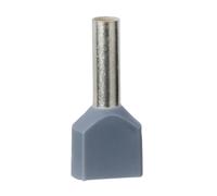 Schneider Electric AZ5DE0255 Embout simple d'extrémité de câble 2.5 mm² 500 pc(s)