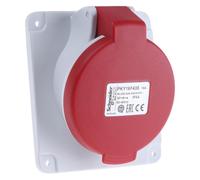Schneider Electric base em.sal.inc.ráp16A3PNT380-415VIP44 Rouge