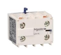 Schneider Electric Bloc de contacts auxiliaires LA1KN11