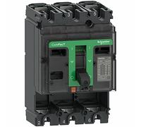 Schneider Electric Bloc de coupe NSX100F 36kA DC 3P 100A