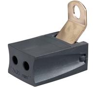 Schneider Electric Bloc de répartiteur 1 pc(s)