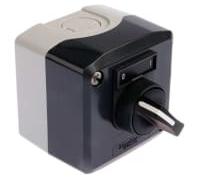 Schneider Electric Boîte à boutons Harmony complète - XALD134