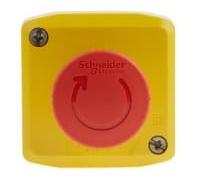 Schneider Electric Boîte à Boutons Harmony Complète - XALK178E