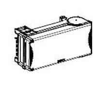 Schneider Electric Boîte De Dérivation Canalis Manchon De Jeu De Barres - KSB100SE4