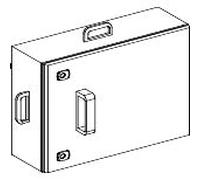 Schneider Electric Boîte De Dérivation Canalis Manchon De Jeu De Barres - KSB250SE4