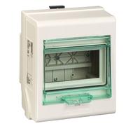 Schneider Electric Unité de dérivation Canalis KNB32CM55 4 pôles 32 A 3L+N+PE 230-500 V Blanc
