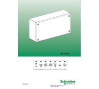 Schneider Electric Boîtier industriel 1 pc(s)
