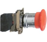 Schneider Electric Bouton d'arrêt d'urgence XB4BS8445