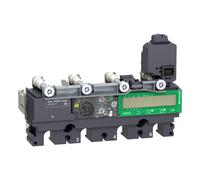 Schneider Electric C1047A040 NSX100 DECL MIC7.2AL 4P4D 40A
