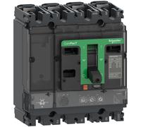 Schneider Electric C10B42D100 NSX100B disj ML2.2 100A 4P4D