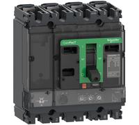 Schneider Electric C10N42D100 Disjoncteur 1 pc(s)