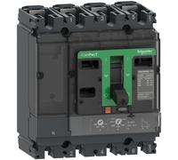 Schneider Electric C10N4TM100 NSX100N disj TMD 100A 4P4D