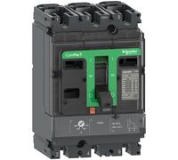 Schneider Electric C10V3TM080 Disj TMD 80A 3P3D NSX100HB1