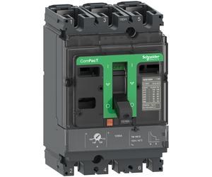 Schneider Electric C10V3TM080 Disj TMD 80A 3P3D NSX100HB1