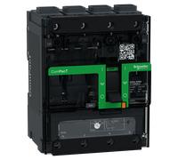 Schneider Electric C114050LS NSXmNA INTER 4P 50A ELINK