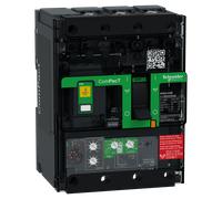 Schneider Electric C11B34V050B NSXmB DISJV 3P MIC4.1 50A COS