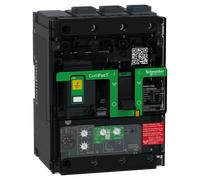 Schneider Electric C11B34V050L NSXmB DISJV 3P MIC4.1 50A ELK