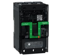 Schneider Electric C11B3TM050B NSXmB DISJ 3P3D TMD 50A COSSE