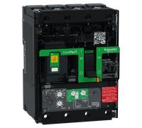 Schneider Electric C11B44V050B NSXmB DISJV 3P MIC4.1 50A COS