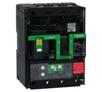 Schneider Electric C11E34V050B NSXmE DISJV 3P MIC4.1 50A COS