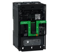 Schneider Electric C11E3TM050B NSXmE DISJ 3P3D TMD 50A COSSE