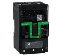 Schneider Electric C11F3TM050B NSXmF DISJ 3P3D TMD 50A COSSE