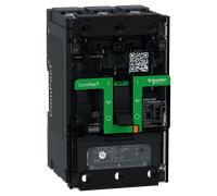 Schneider Electric C11N3TM050B NSXmN DISJ 3P3D TMD 50A COSSE