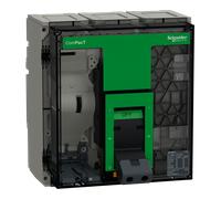 Schneider Electric C125H3FM NSX1250H bloc coup 1250A 3P FM