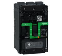 Schneider Electric C12H3TM125L NSXmH DISJ 3P3D TMD 125A ELINK