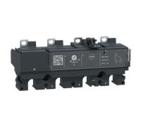 Schneider Electric C166TM125 Dcl. TMD125A 4P3D pour NSX160
