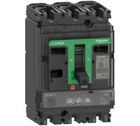 Schneider Electric C16F32D100 NSX160F disj ML2.2 100A 3P3D