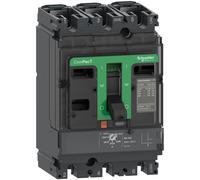 Schneider Electric C16F3MA100 NSX160F disj MA100A 3P3D