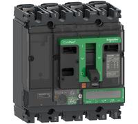 Schneider Electric C16F47E100 NSX160F DISJV 4P4D MIC7.2 100A