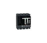 Schneider Electric C16F4TM125D1 NSX125 DC PV DISJ 4P4D 125A
