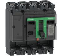 Schneider Electric C16N4 NSX160N blc coupure 160A 4P