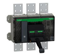 Schneider Electric C250S3FM NS2500NA inter-sect 2500A 3P