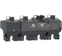Schneider Electric C254TM250 Dcl.TMD 250A 4P4D pour NSX250