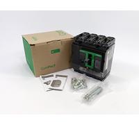 Schneider Electric C25B4TM160 Disjoncteur ComPacT NSX250B