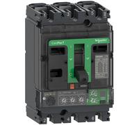 Schneider Electric C25F34V100 Disjoncteur 1 pc(s)