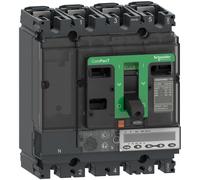 Schneider Electric C25R45E160 Disj ML5.2E 160A 4P4D NSX250R