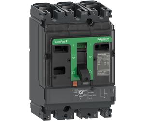 Schneider Electric C25V3MA220 Disj MA 220A 3P3D NSX250HB1