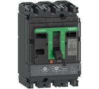 Schneider Electric C25V3TM200 Disj TMD 200A 3P3D NSX250HB1